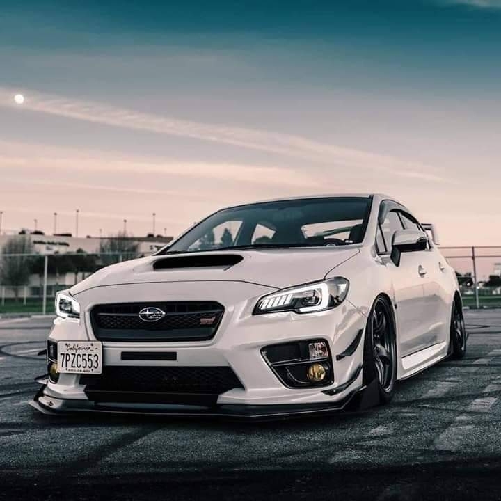 Subaru WRX STI