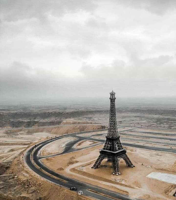 effil tower