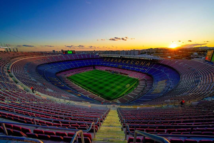 camp nou