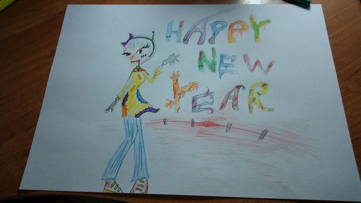 Happy New Year