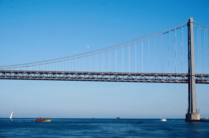 San Francisco- Oakland Bay Bridge