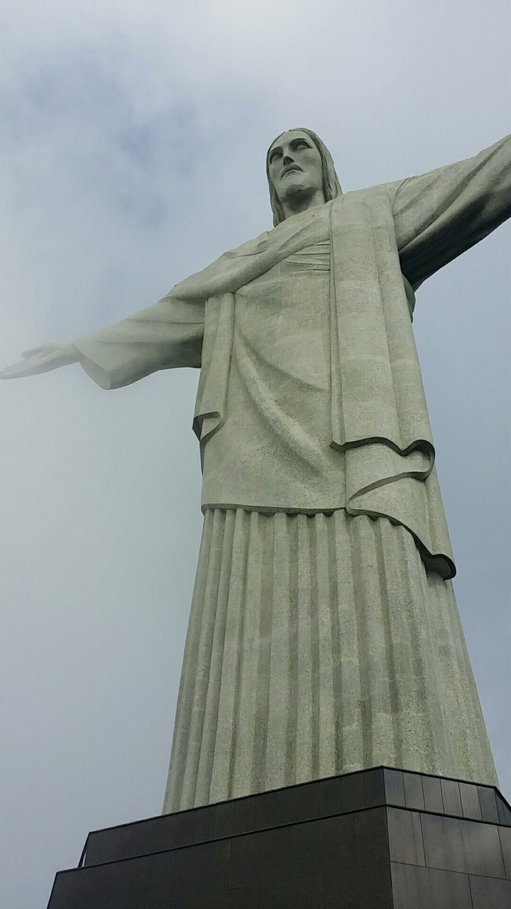 Cristo Redentor / Rio de Janeiro / Brasil