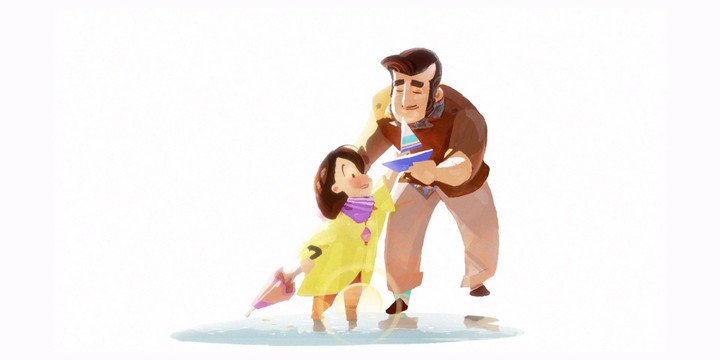 Love you Daddy