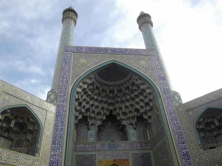 mosque