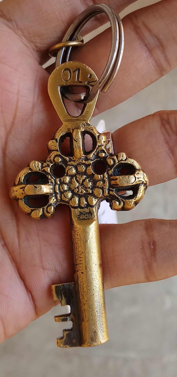 Vintage Key