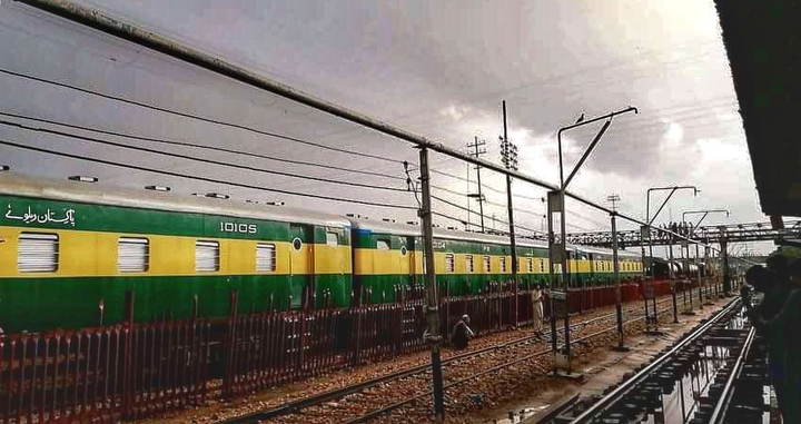Lahore Junction ??