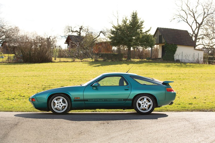 porsche