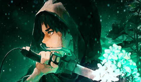 Eren yeager