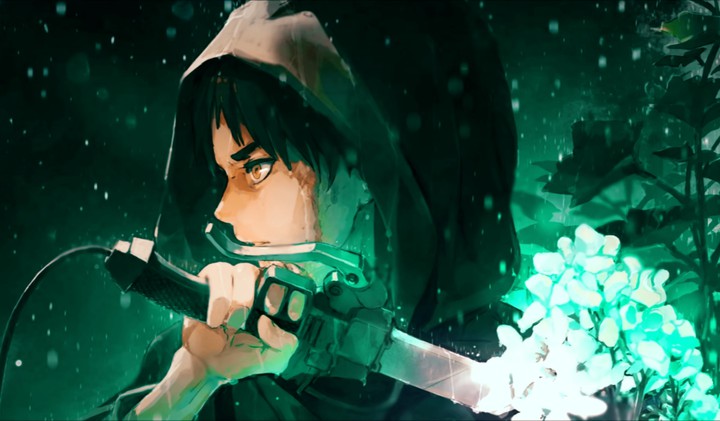 Eren yeager