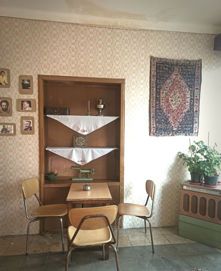 " Cafe "