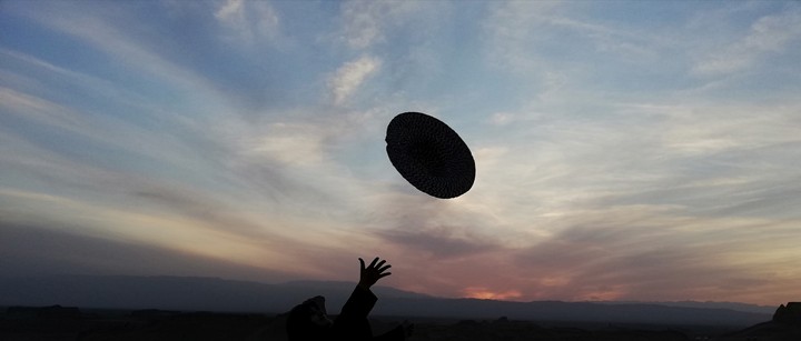 hat from crying to sky