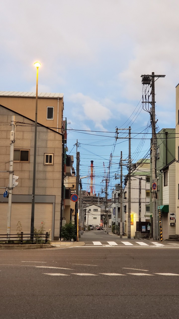 下町