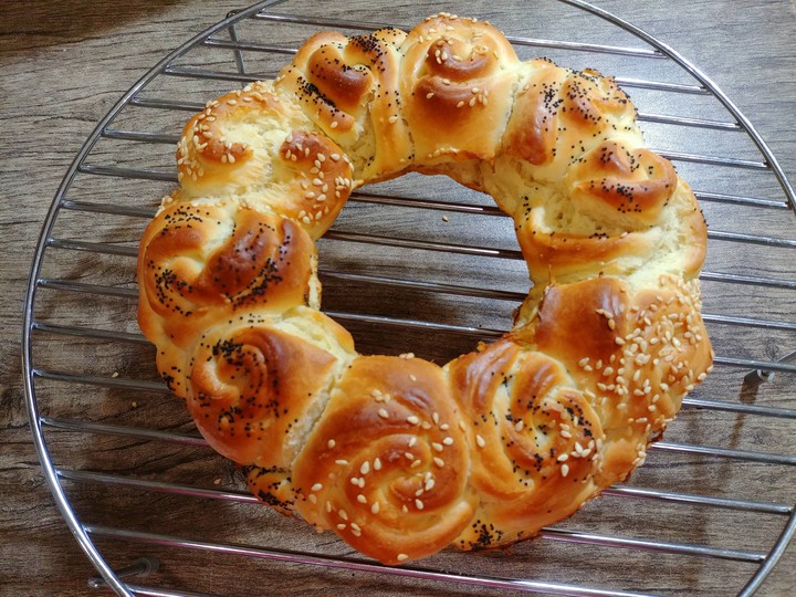 shirmal bread
