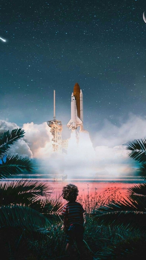 星星, Science壁纸
