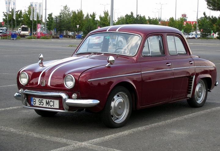 voiture "beau temps"