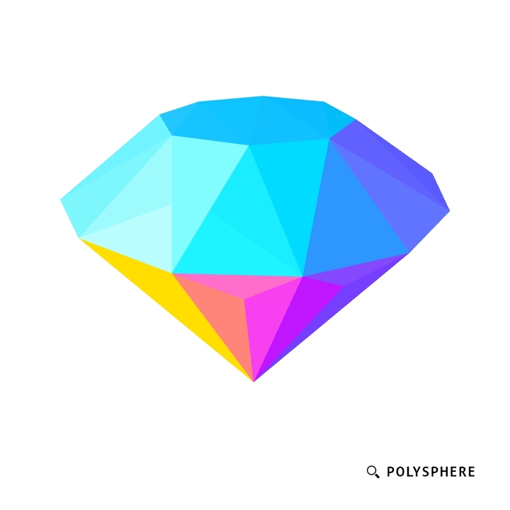Rainbow Diamond