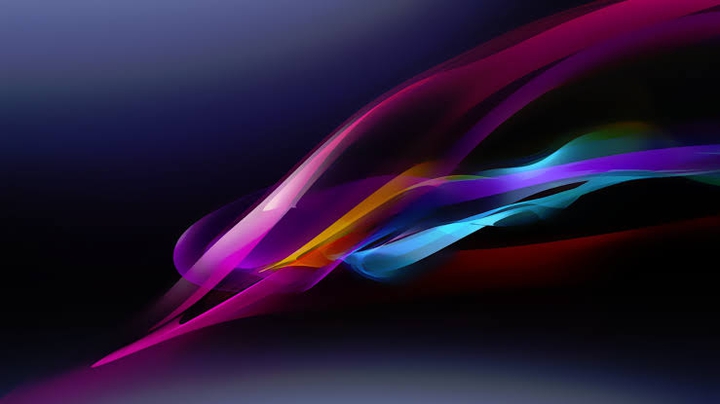colorful