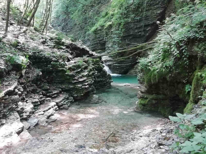 grotta di Mel