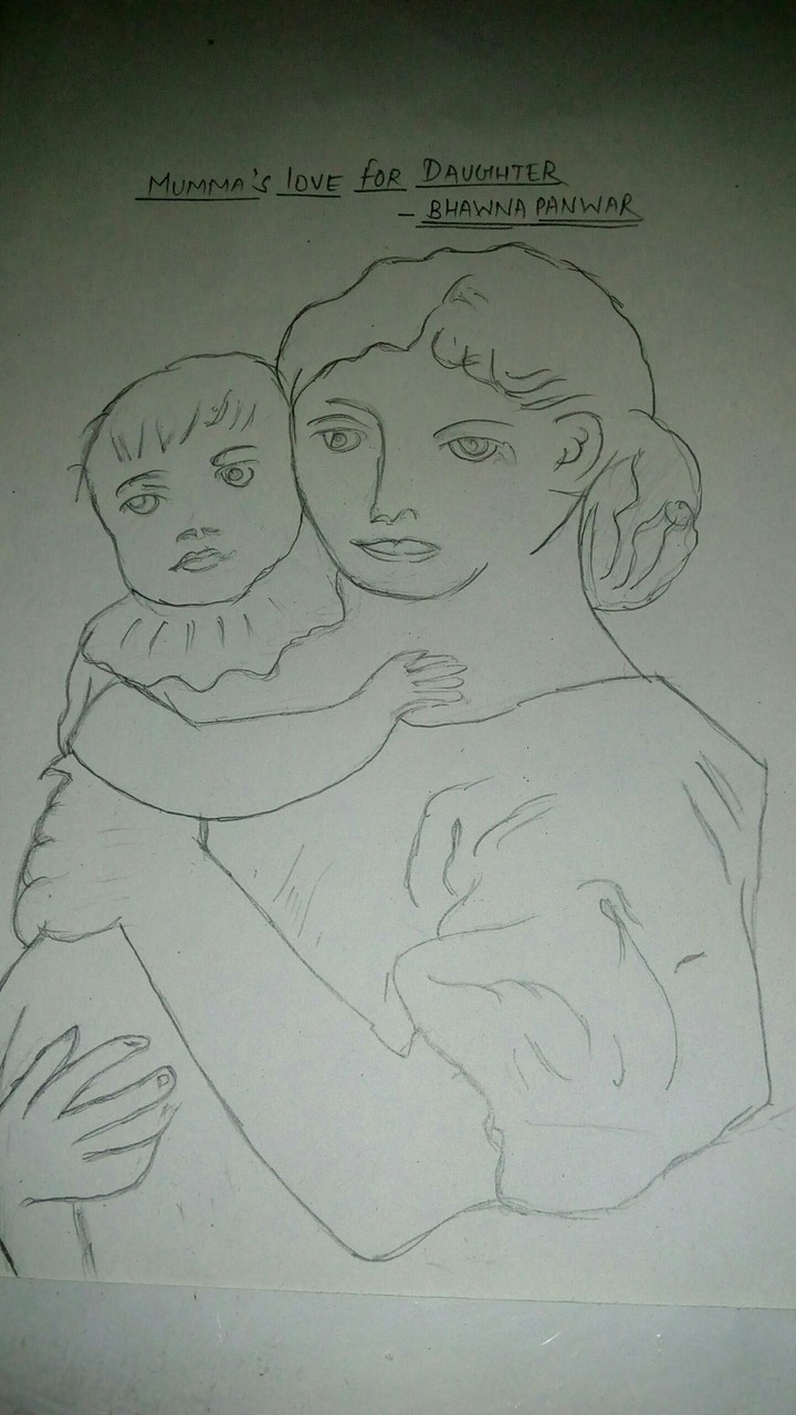 daughter love