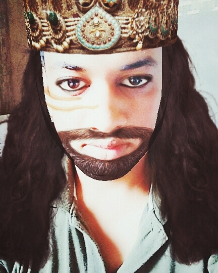 king of Arab