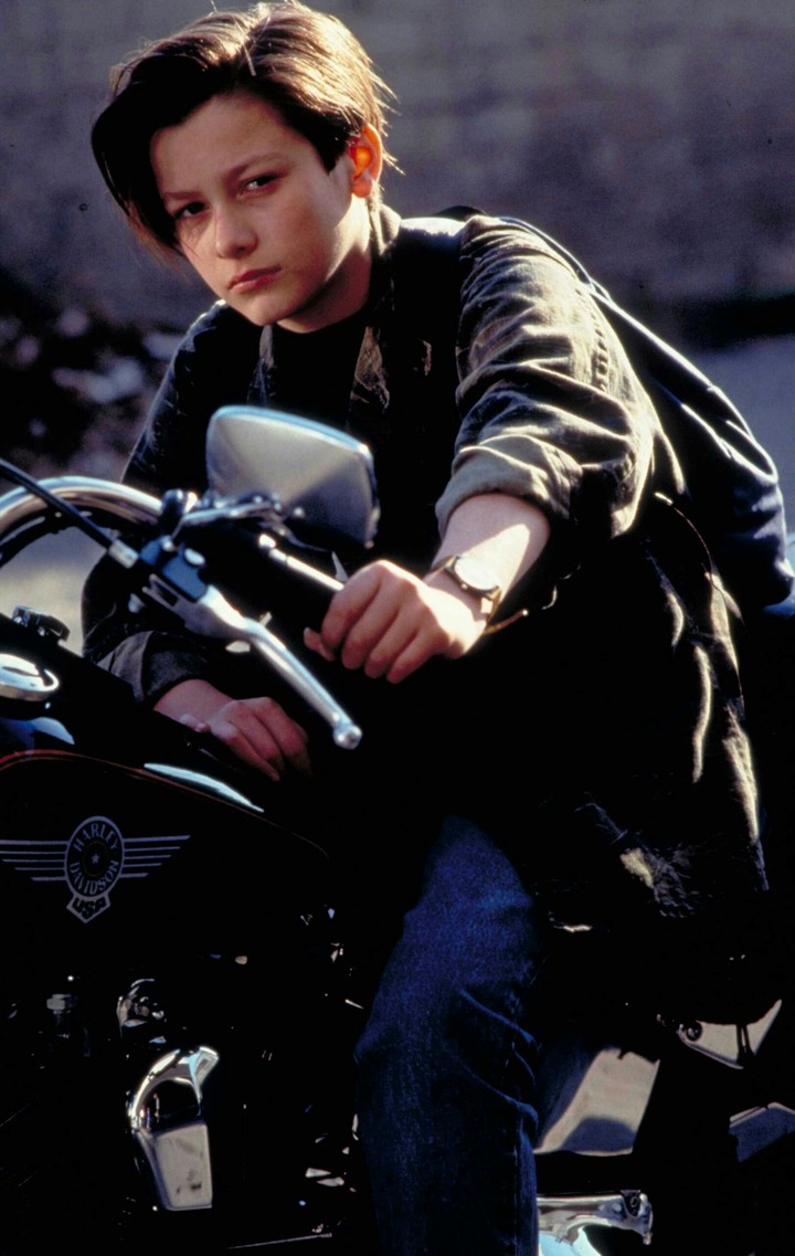 edward furlong | from terminator 2