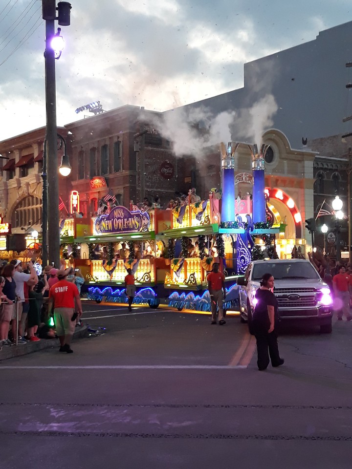 Mardi Gras