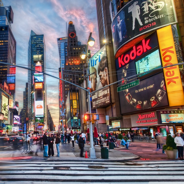New York City