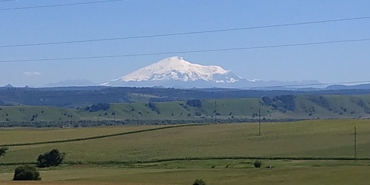 Mountain Elbrus