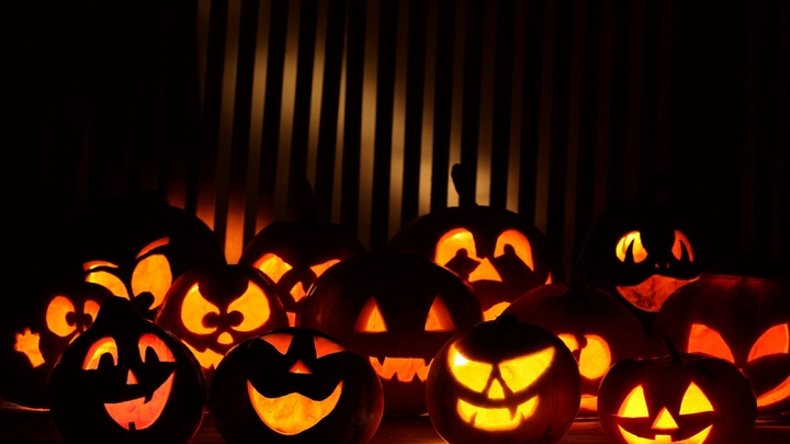 Halloween Pumpkin
