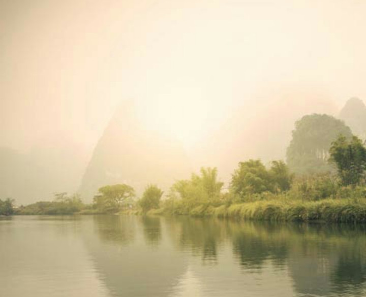 Misty