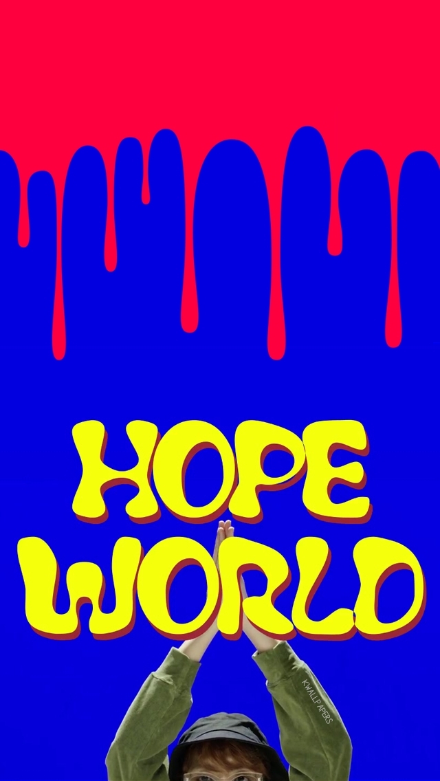 Hope world <3