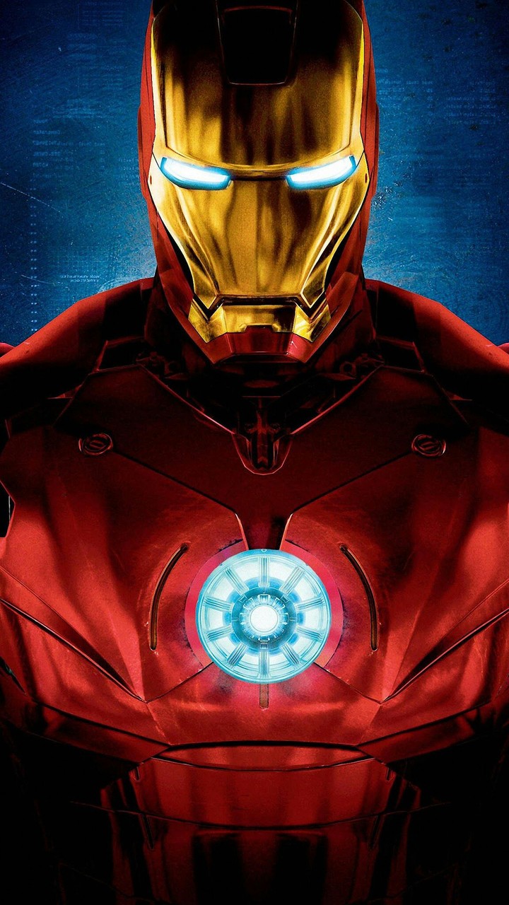 iron man
