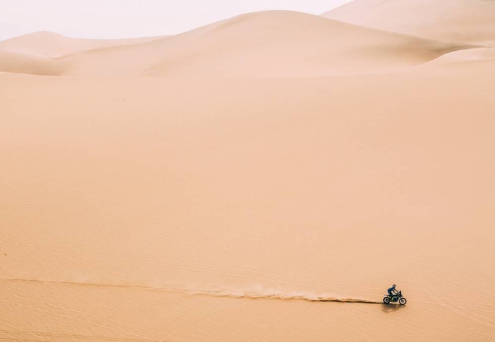 Dakar 2018