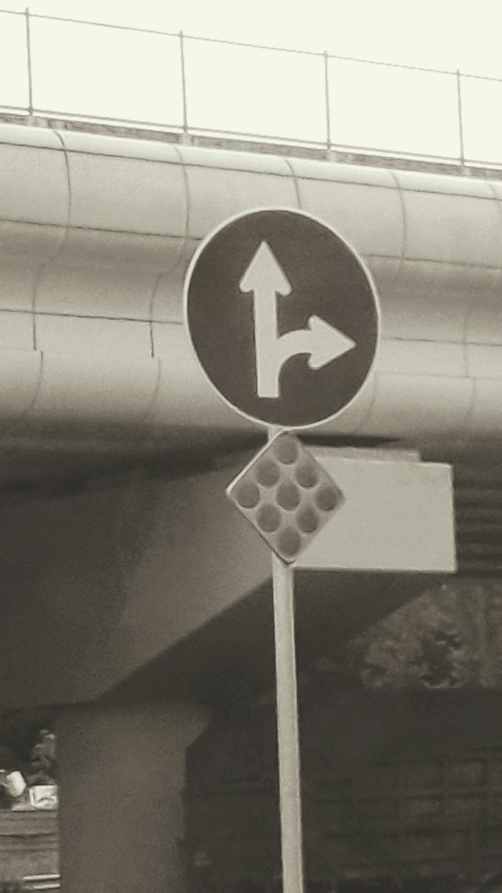 표지판