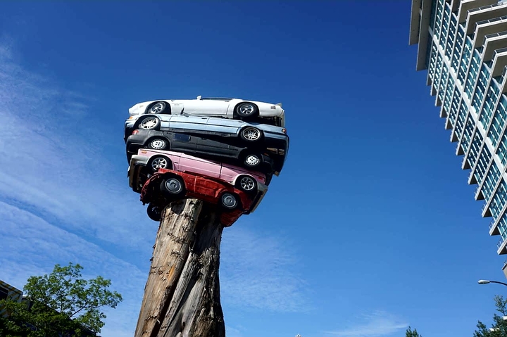 Flying cars