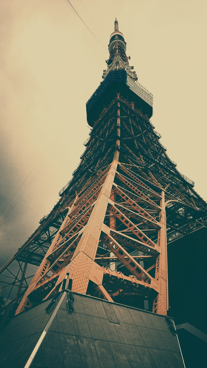 TOKYO tower