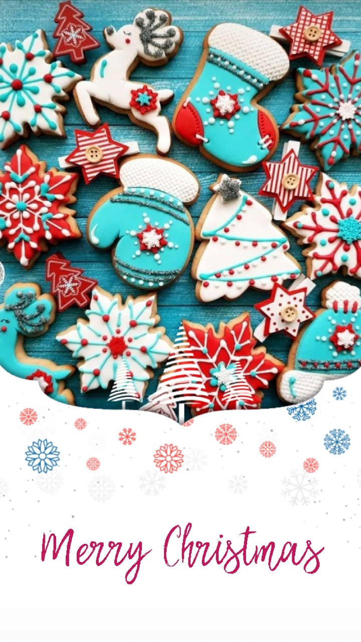 Merry Christmas :)