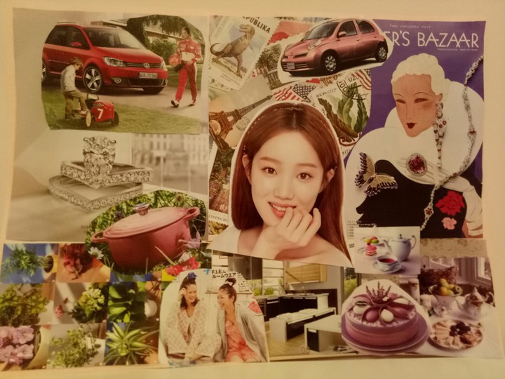 Vision Board
