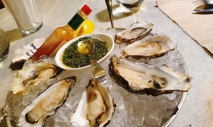 oyster
