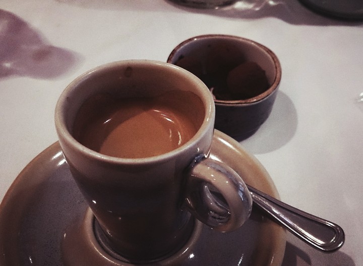 coffee