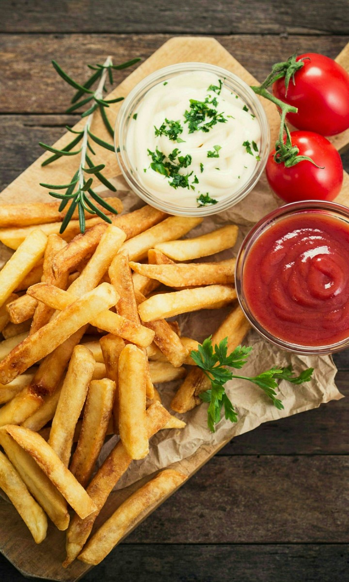 French fries