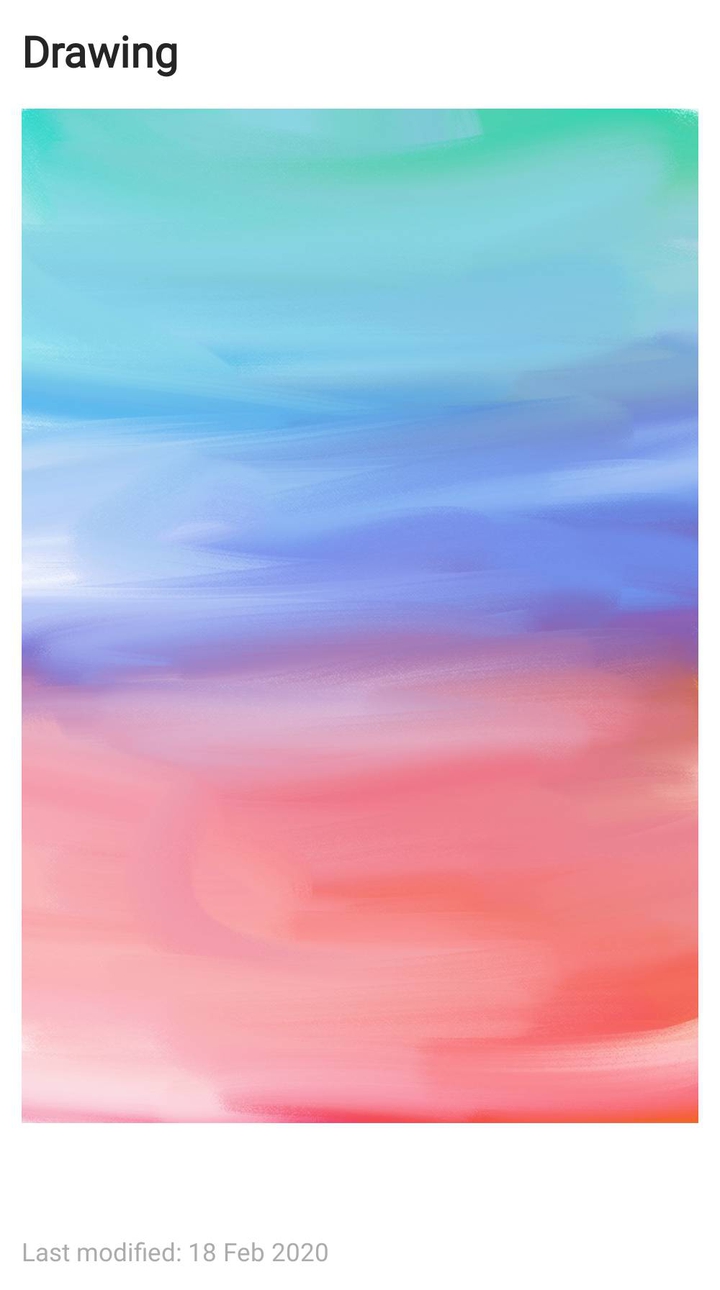 colours