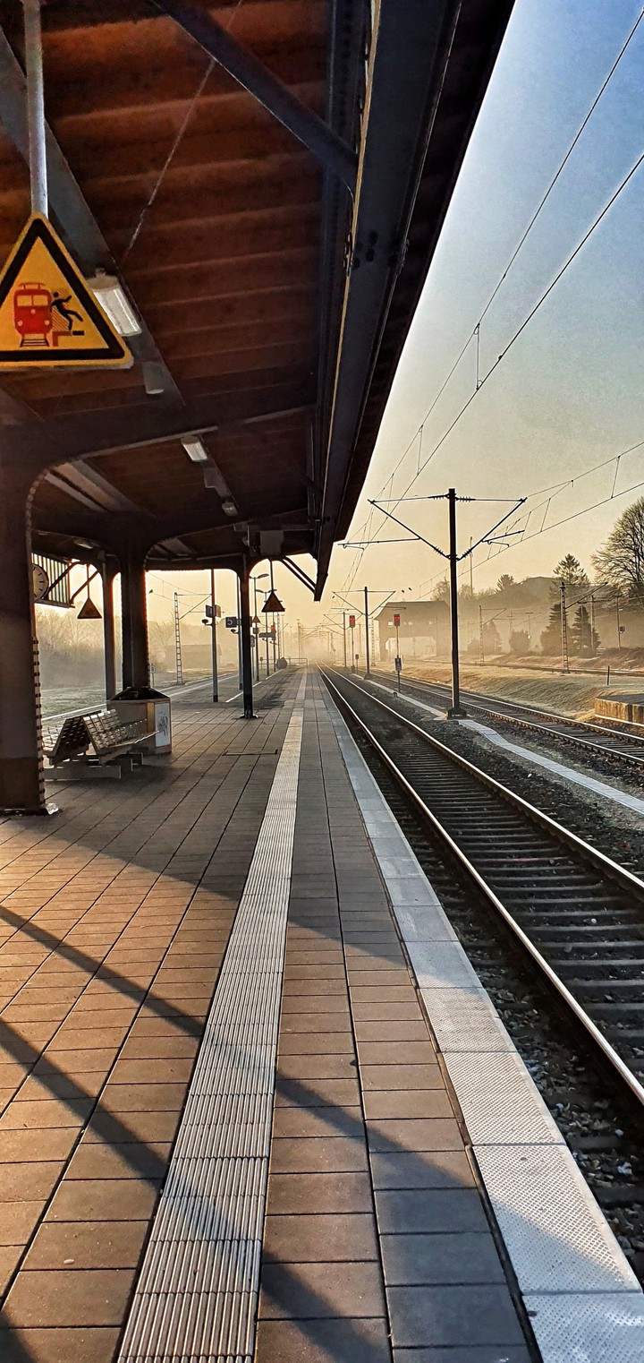 Train Station