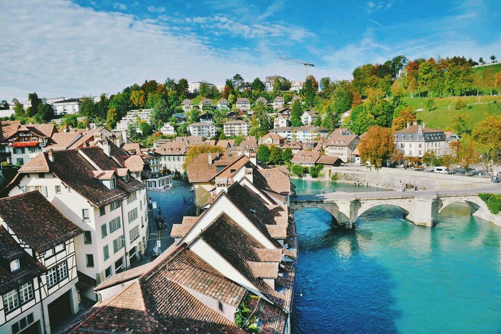 Bern, swiss