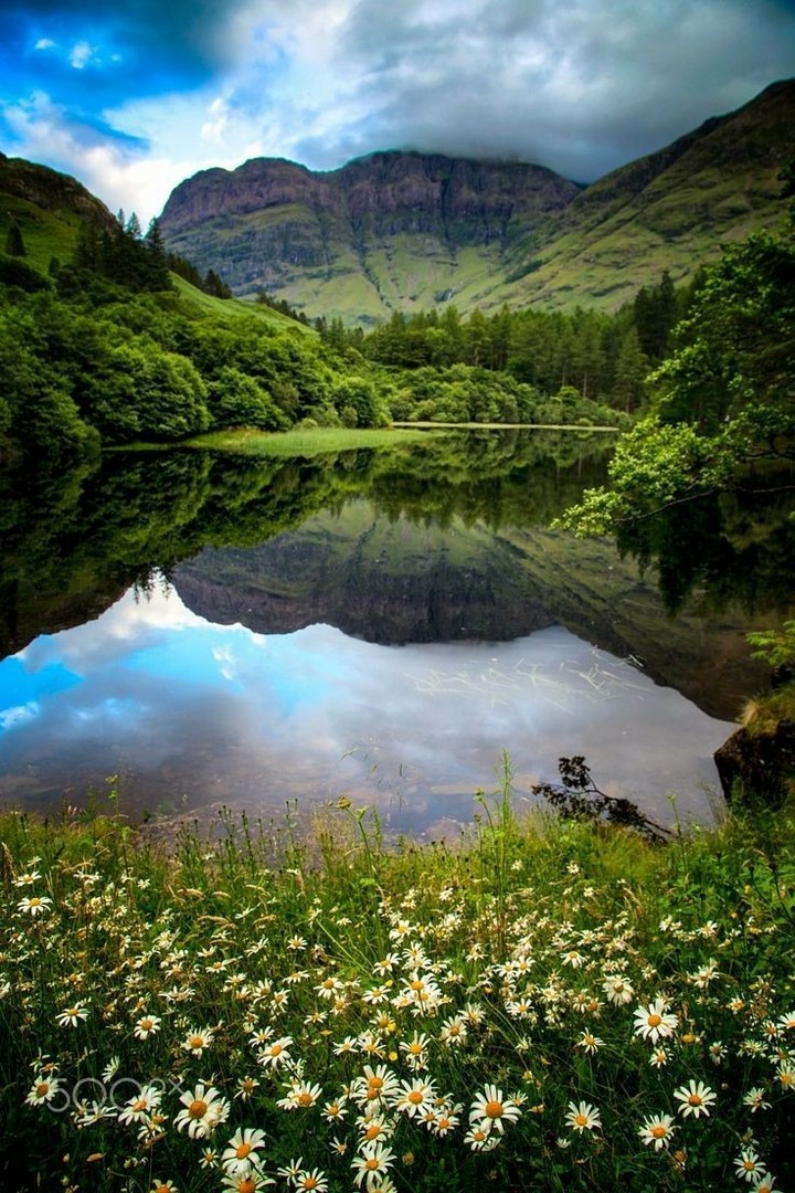 natural landscapes