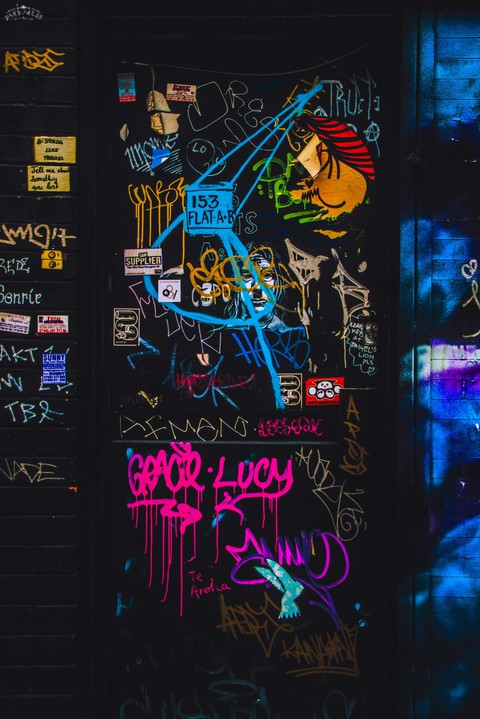 graffiti