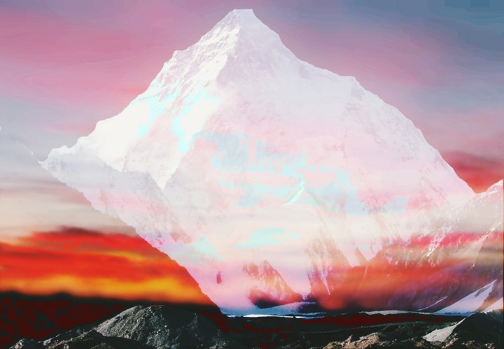 Sunset Mountain