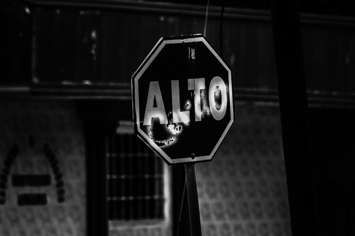 ALTO STOP