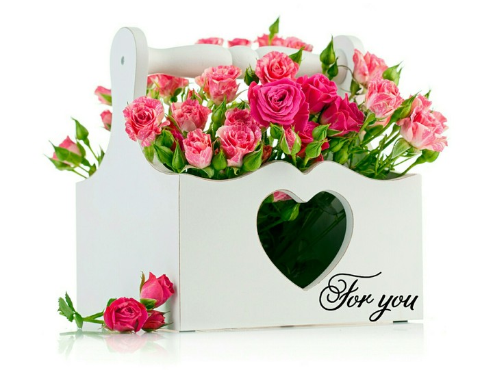 For you.