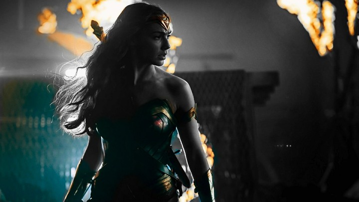 Gal Gadot The Wonder Woman